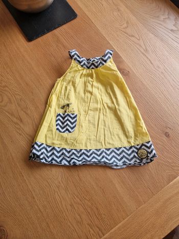 Robe légère 18 mois
