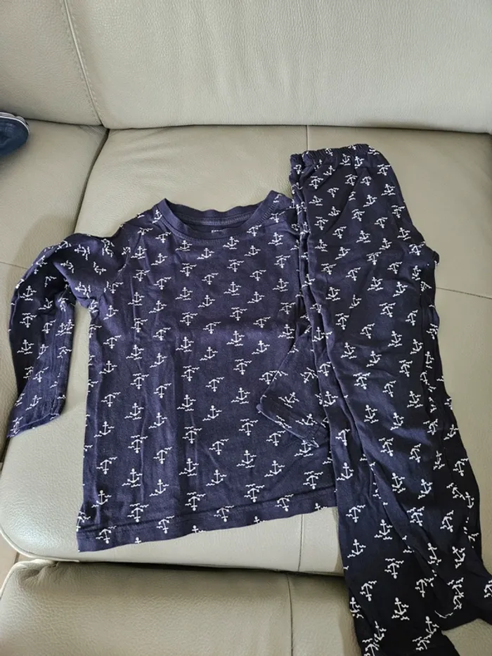 Pyjama mi saison
