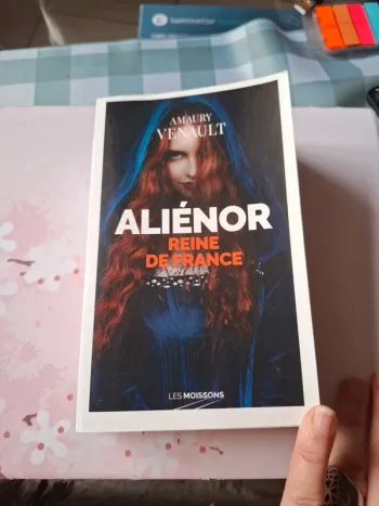 Aliénor reine de france