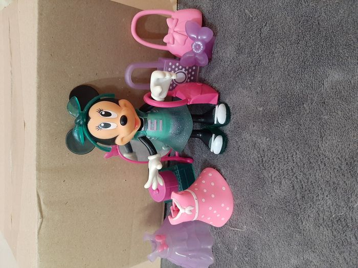Minnie dressing - photo numéro 2