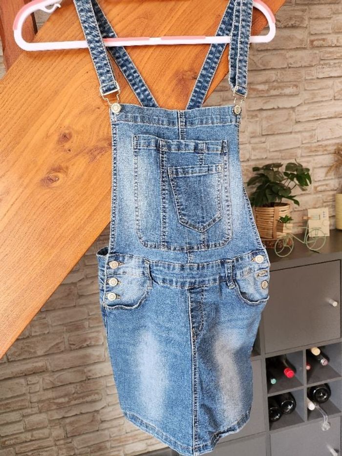 Salopette robe