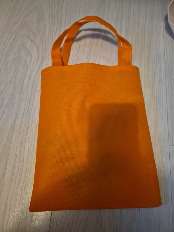 Totebag Halloween neuf - photo numéro 2