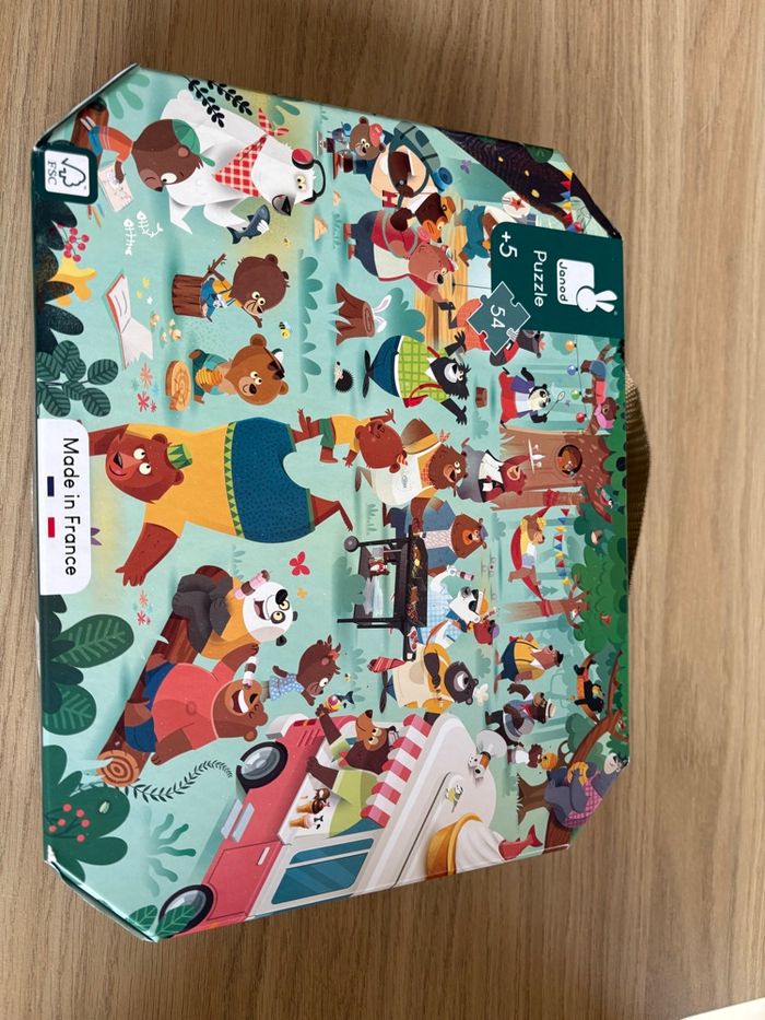 Puzzle - photo numéro 2