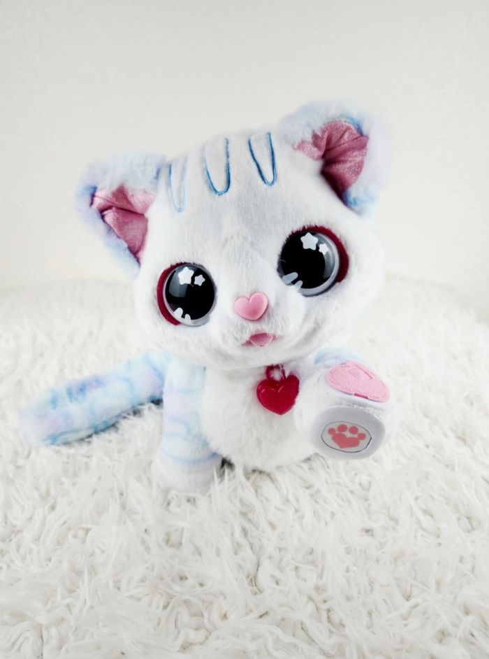 Ruby mon chat paillette magique marque Vtech 🎅 - photo numéro 3