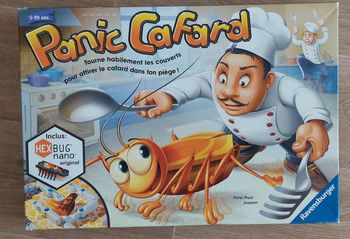 Jeu de société Panic Cafard