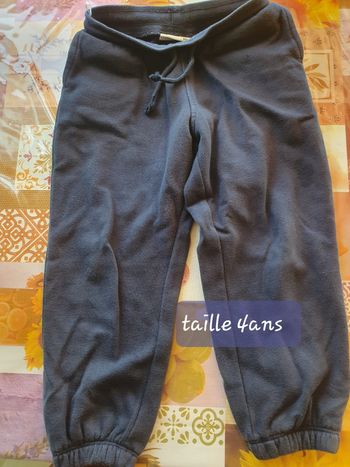 Pantalon jogging