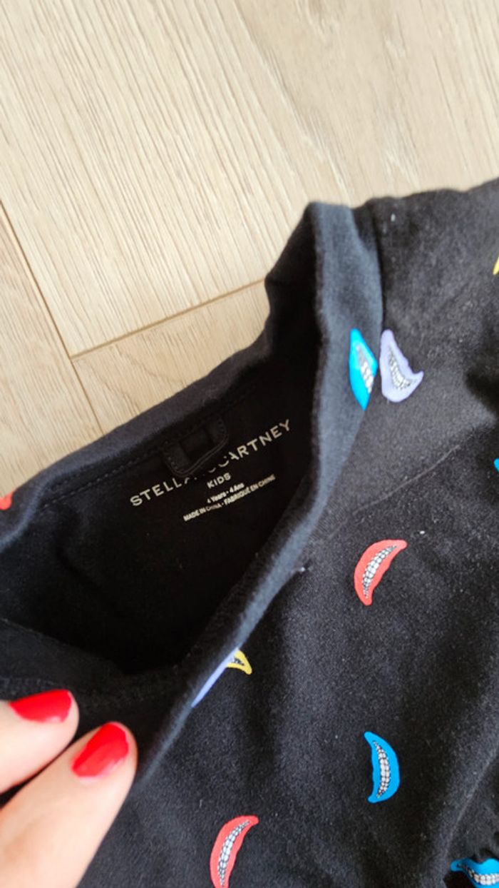 Robe Stella mc Cartney 4 ans - photo numéro 3