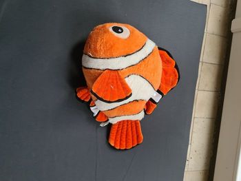Peluche disney nemo
