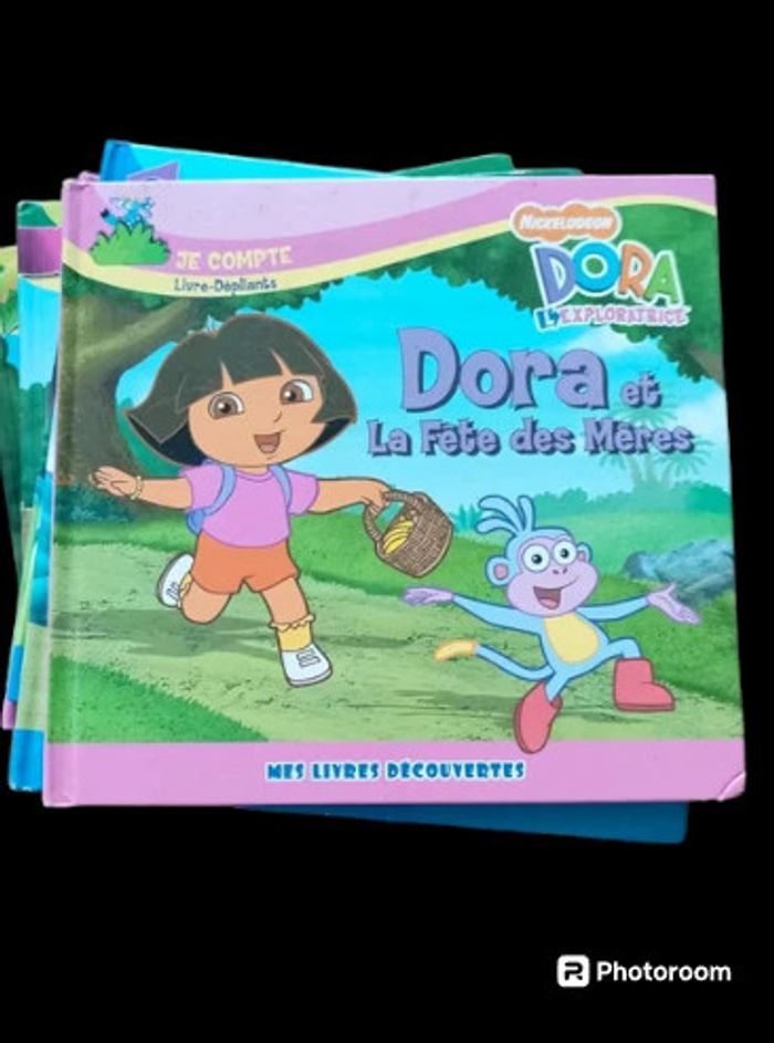 Dora l' exploratrice - photo numéro 6