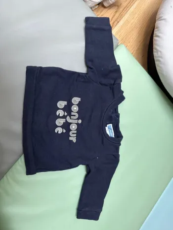 pull jacadi 1 mois