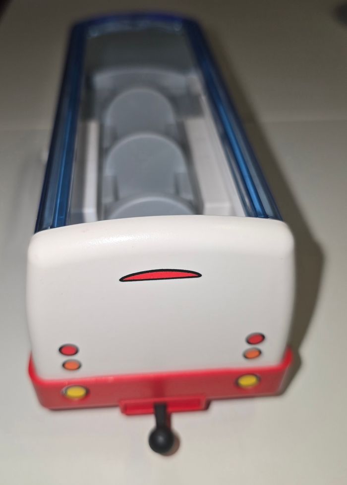 123 playmobil bus/ autocar 6773 complet - photo numéro 5