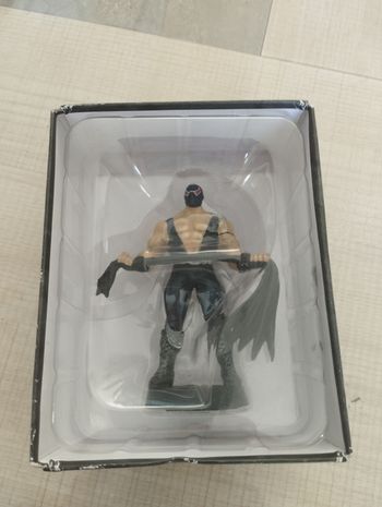 Figurine DC comics bane perdicion hors série en plomb