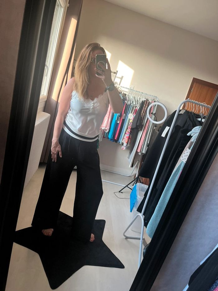 Pantalon large - photo numéro 4