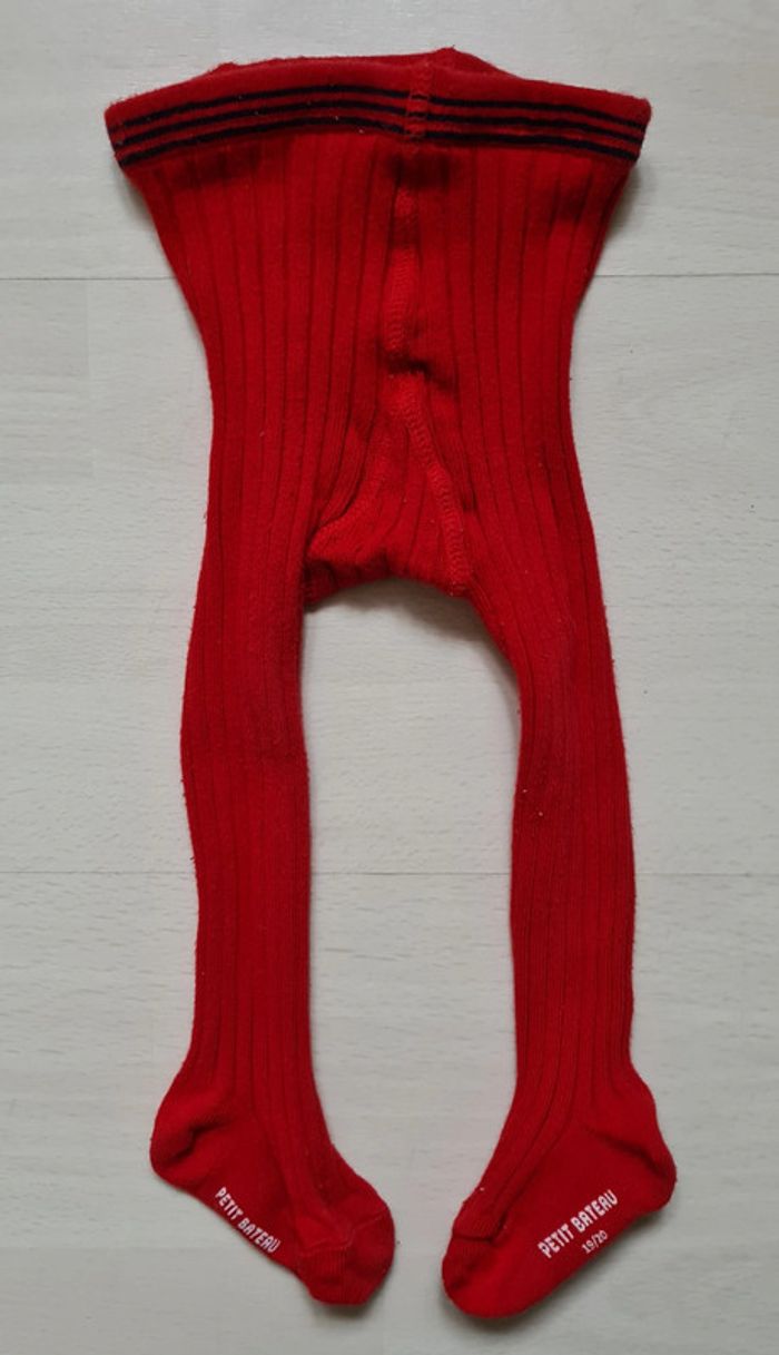 Collants t19.20 Petit Bateau