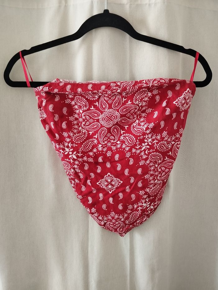 Haut Hollister S femme