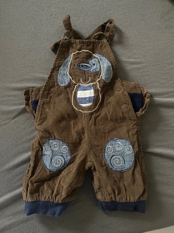 Salopette bébé