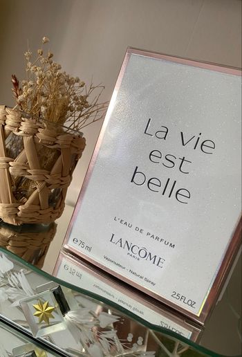 La vie est belle
