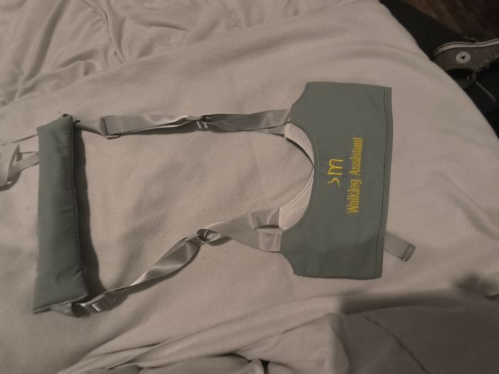 Harnais aide a la marche - photo numéro 2