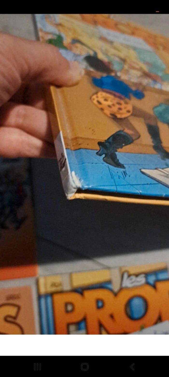 Bd Les profs - photo numéro 7