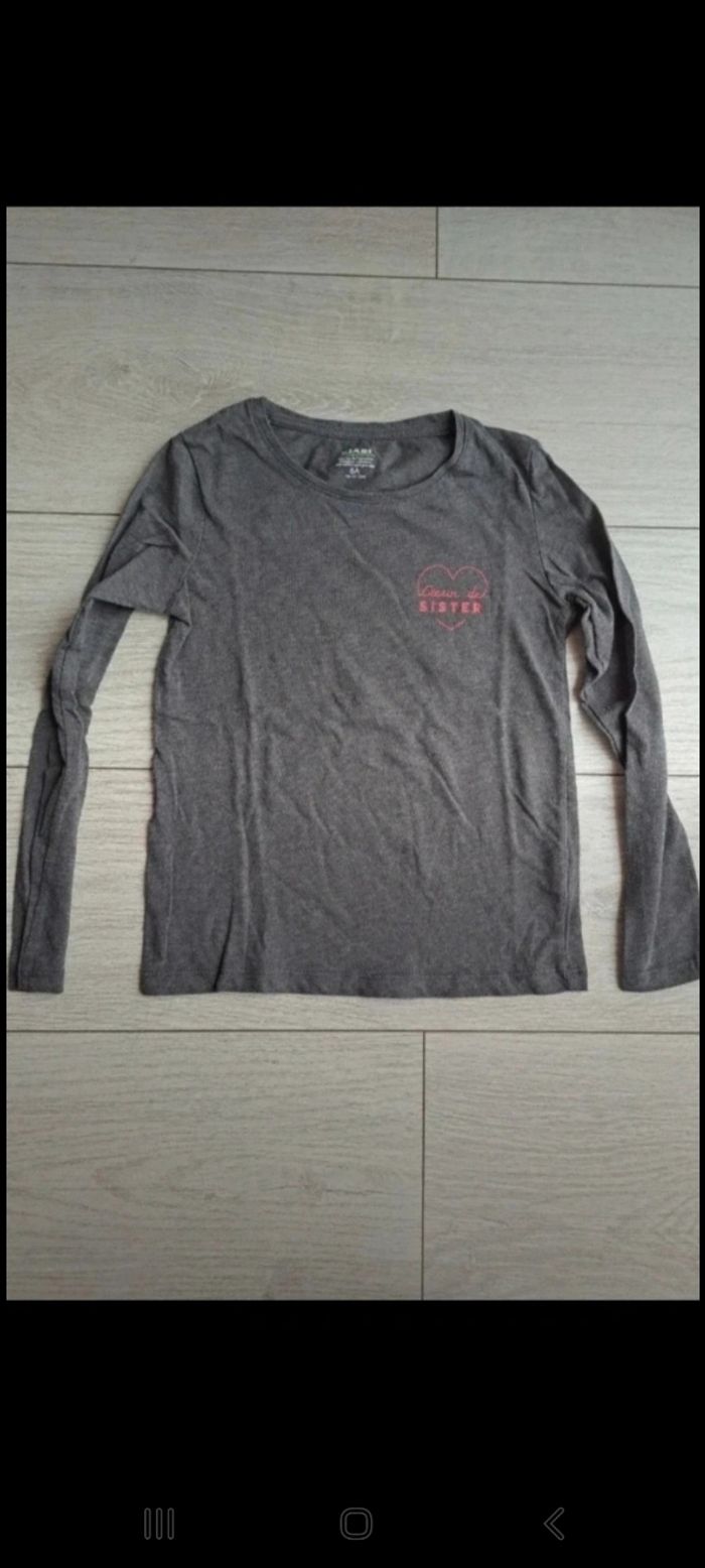 Lot tee-shirts - photo numéro 4