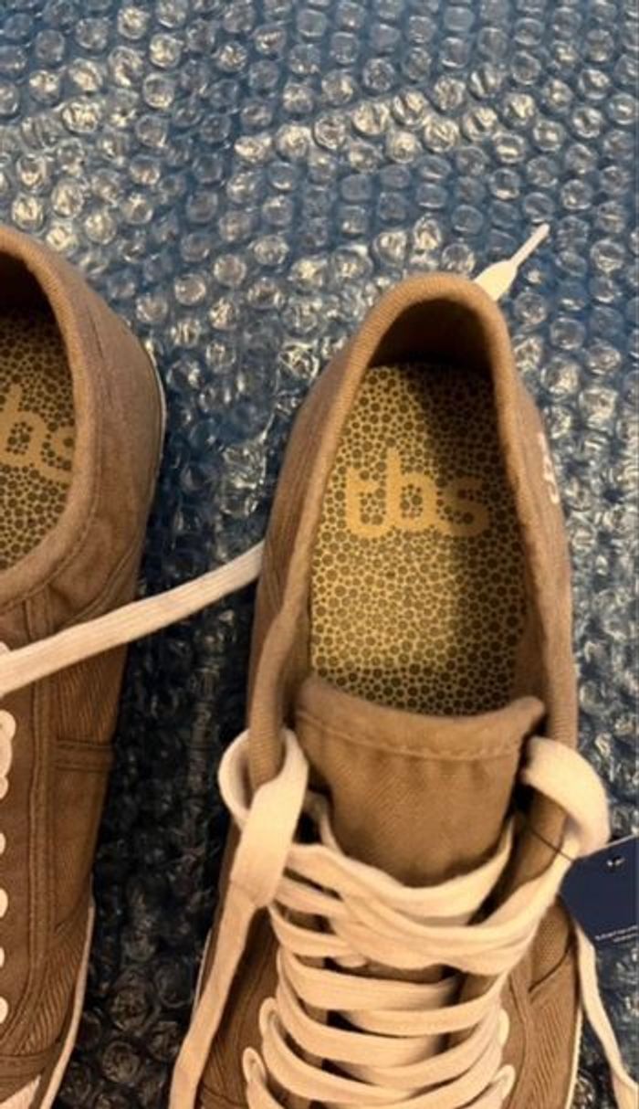 Basket snickers en toile femme/ fille - photo numéro 6