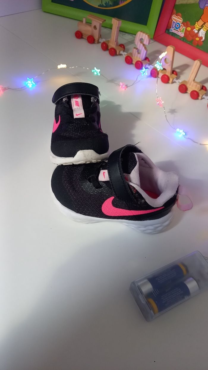 Baskets nike 19.5 - photo numéro 7