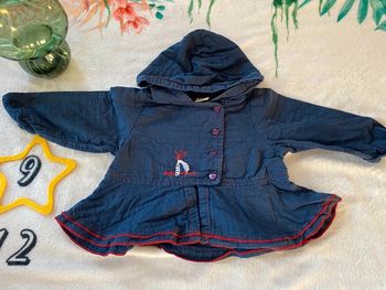 Veste printemps 9 mois
