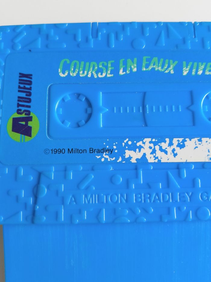 Astujeux course en eaux vives 1990 MB - photo numéro 5