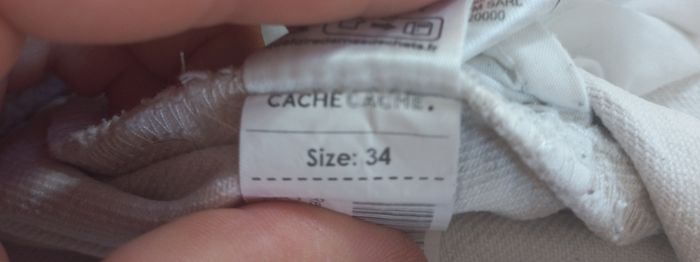 Pantalon largefemme 34 - photo numéro 4