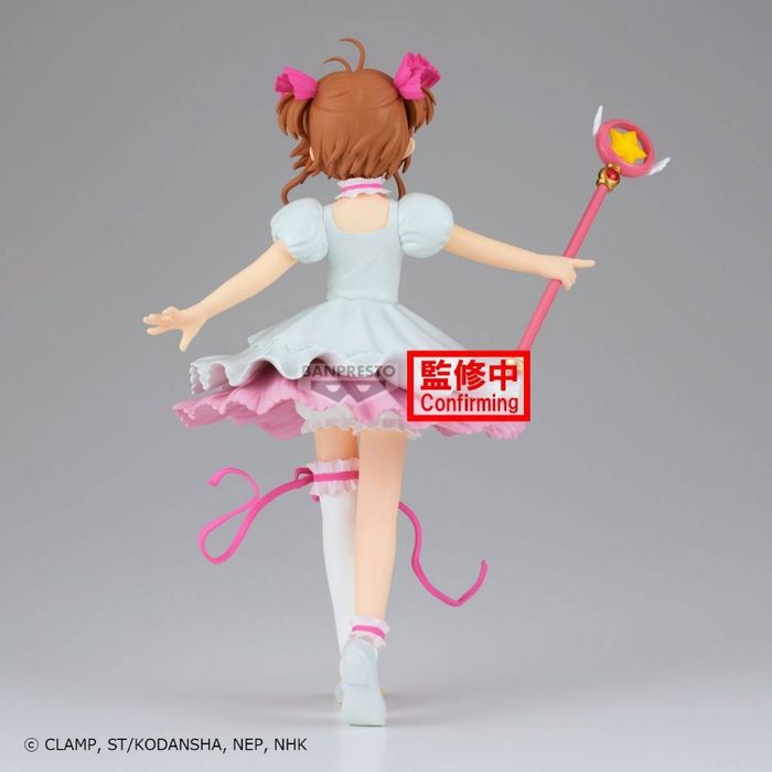Sakura Kinomoto Figurine Card Captor 20cm - photo numéro 6