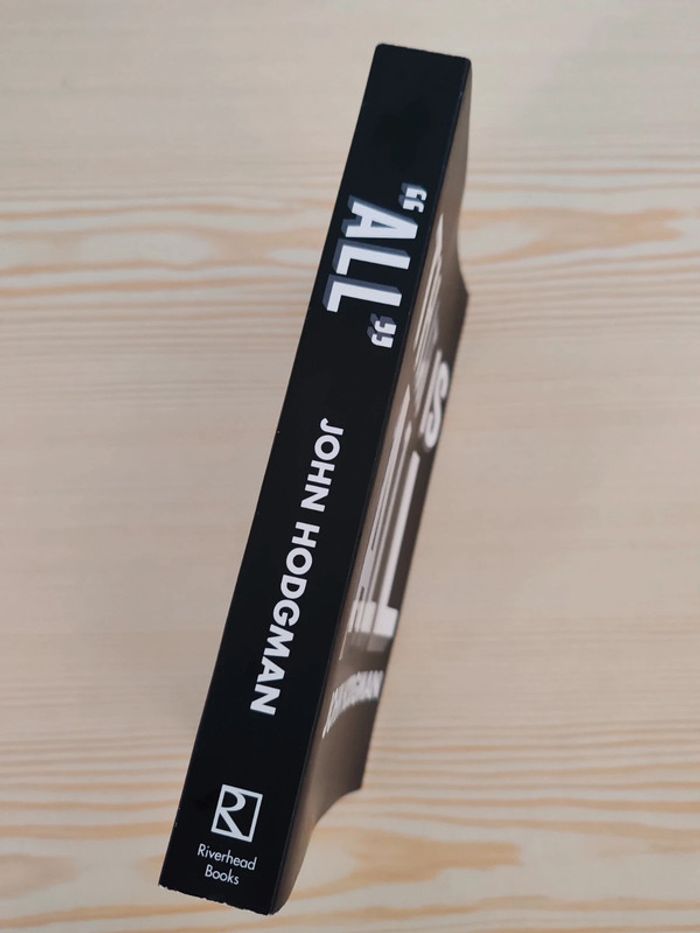 John Hodgman 🌸 That is all - photo numéro 3