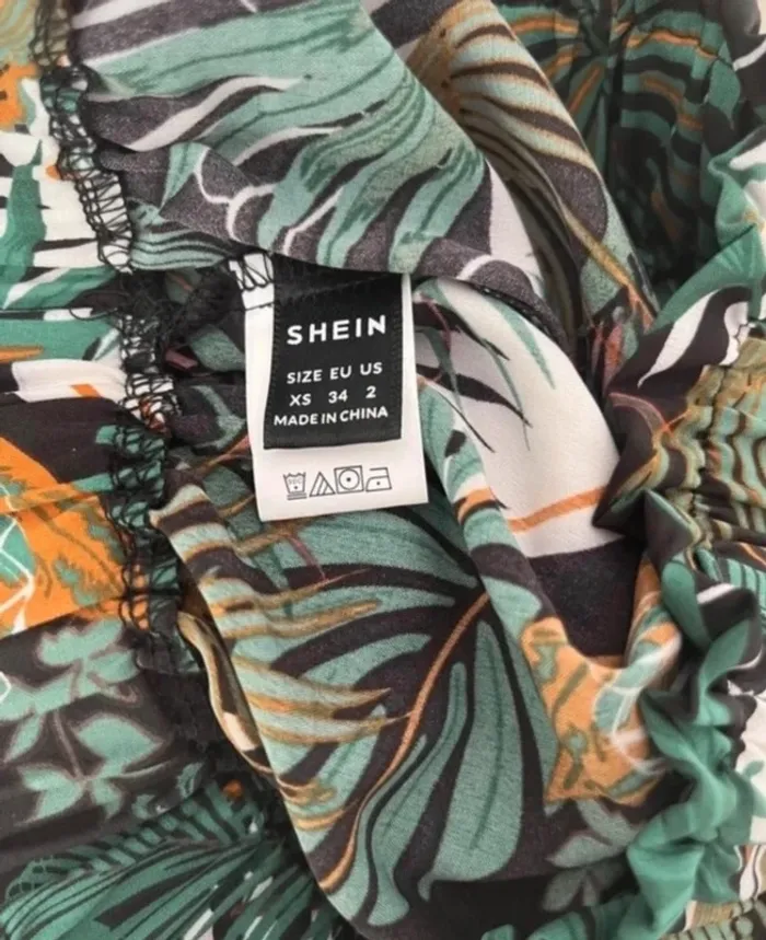 Short Shein - photo numéro 3