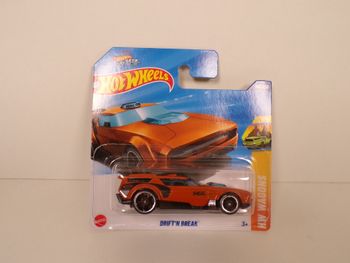Véhicule - Voiture - Hot Wheels - Drift'N Break - 183/250 (1)