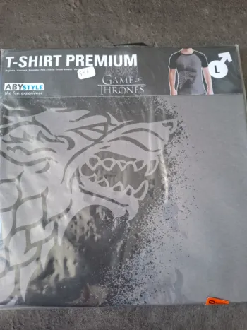 T-shirt game of throne