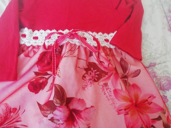 Robe 12 mois - photo numéro 2