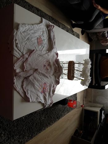 Bodies manche longue