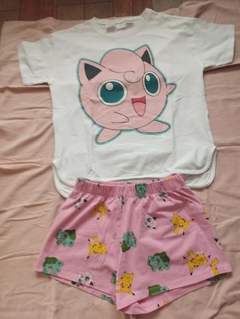 Pyjashort Zara