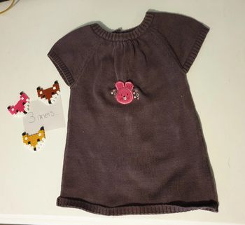 Robe 3 mois