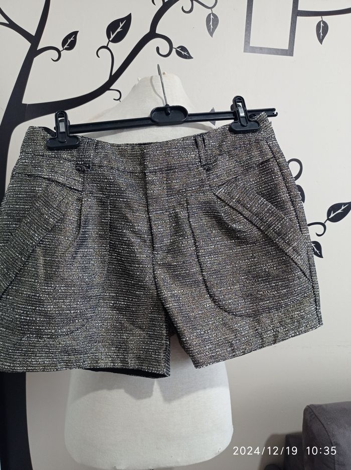 Short or de color Block 40 *Spécial FETE* réf 644 P15