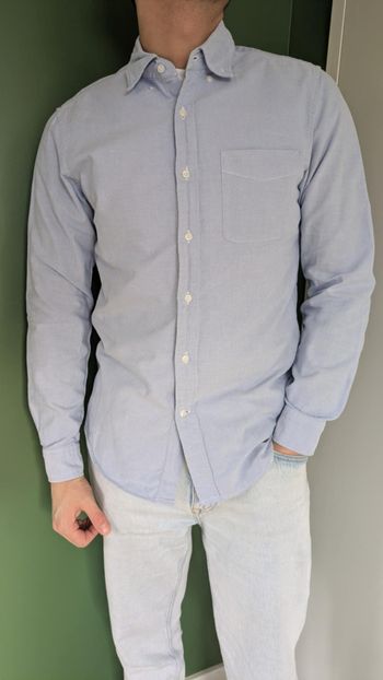 Chemise Uniqlo taille S