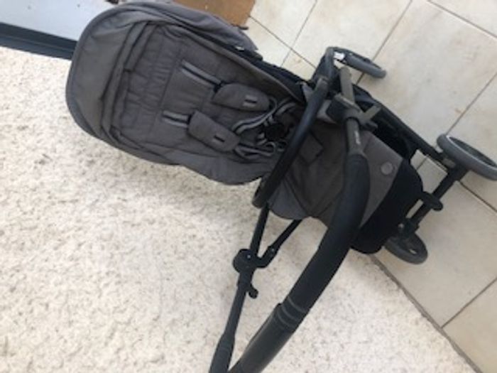 Poussette Cybex Eezy S Twist 2 - photo numéro 5