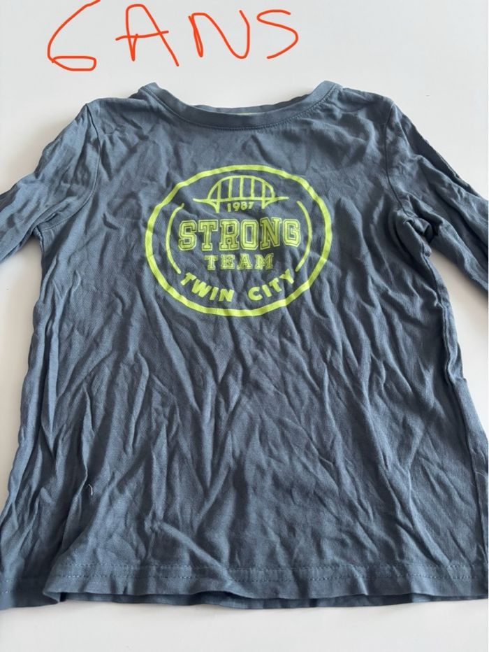 T-shirt garçon