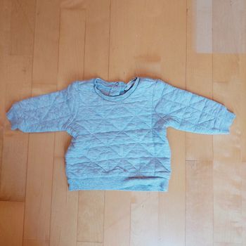Sweat 3-6 mois