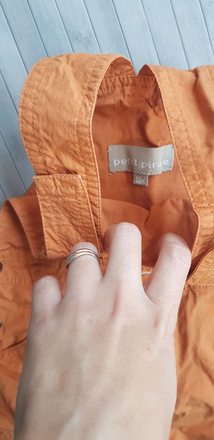 Salopette - photo numéro 4