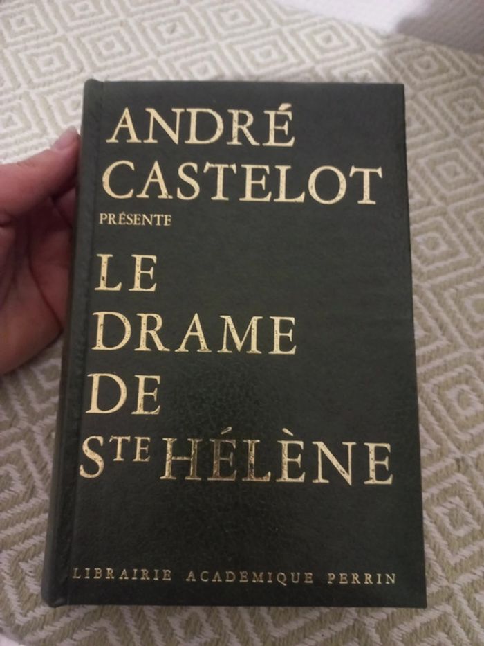 Collection de livres anciens André Castelot - photo numéro 6