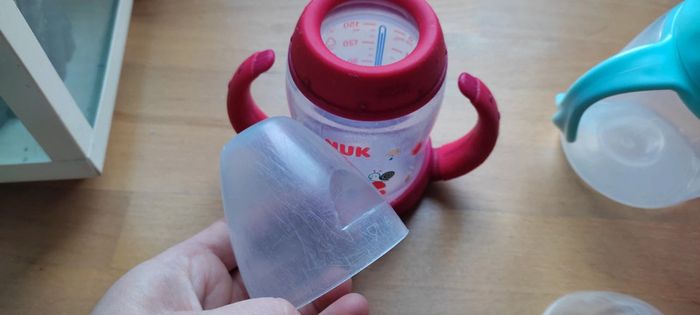Biberon apprentissage - photo numéro 4