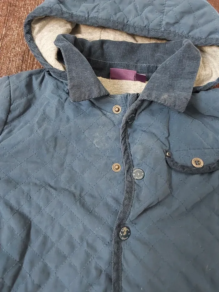 Veste matelassée Sergent Major - photo numéro 2