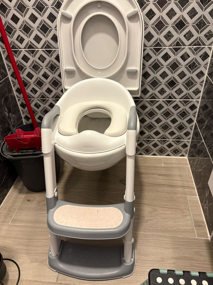Réducteur de toilette