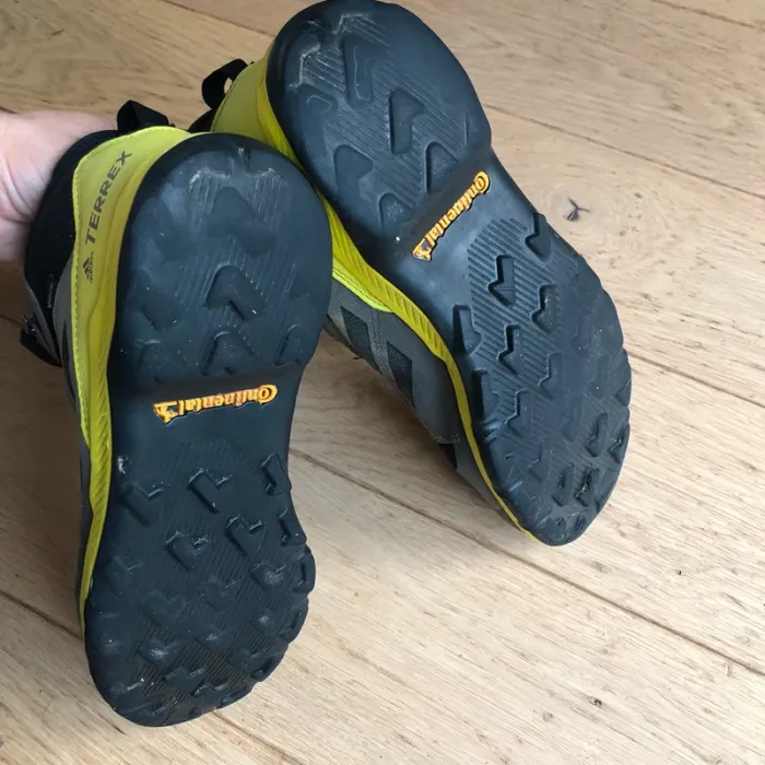Chaussures de randonnée Adidas Terrex 40 - photo numéro 5