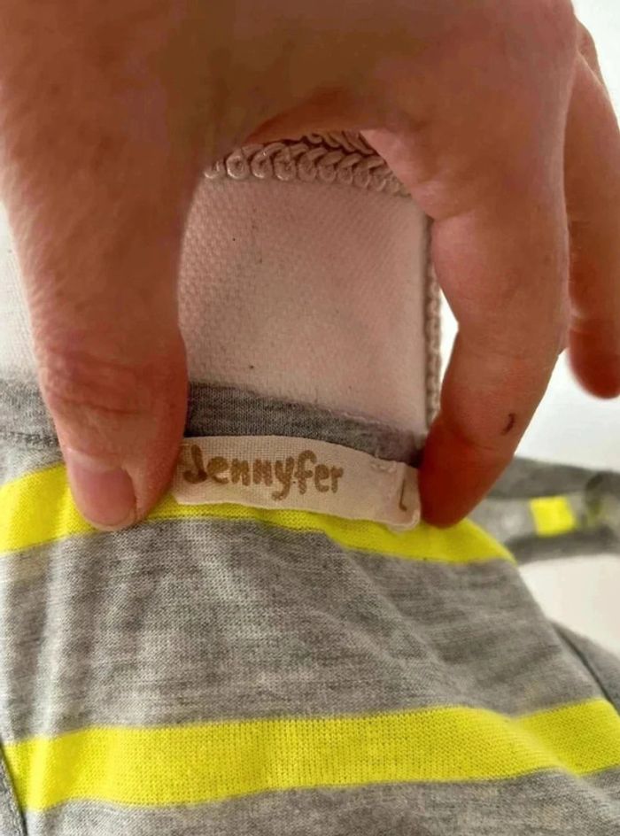 Débardeur rayé - photo numéro 3